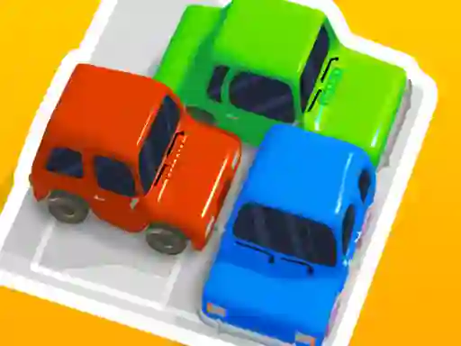 Gra Mega Car Parking Jam w Internecie