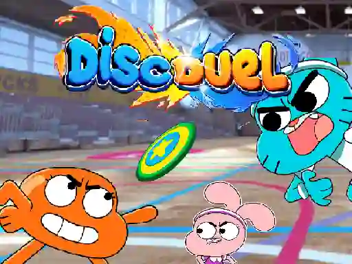 Gra Disc Duel w Internecie