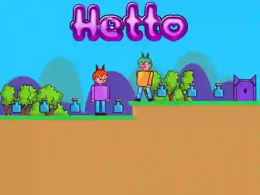 Gra Hetto w Internecie