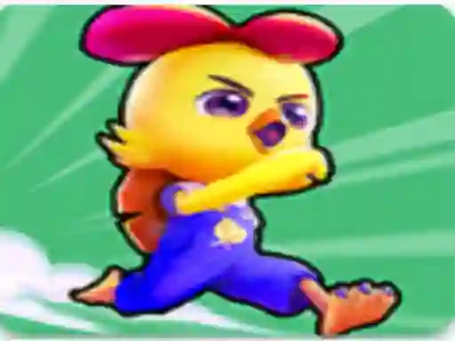 Gra Farm Parkour w Internecie