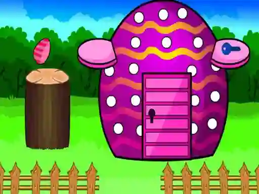 Gra Egg Land Escape w Internecie