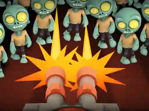 Gra Zombie shooter w Internecie
