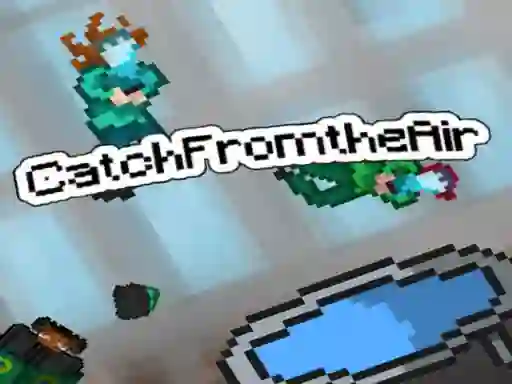 Gra Catch From the Air! w Internecie