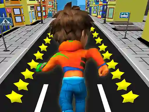 Gra Subway Buddy Road Runner w Internecie