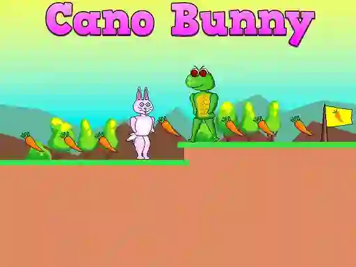 Gra Cano Bunny w Internecie
