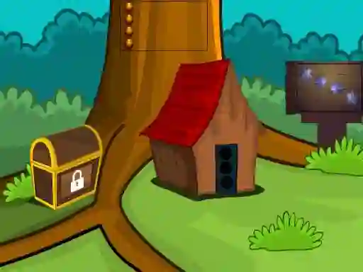Gra Rescue The Tiny Bird w Internecie