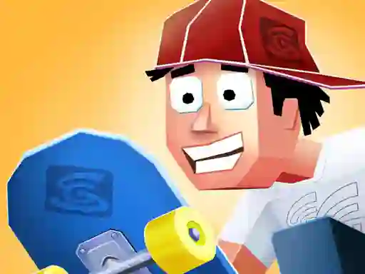 Gra Skateboard Surf w Internecie