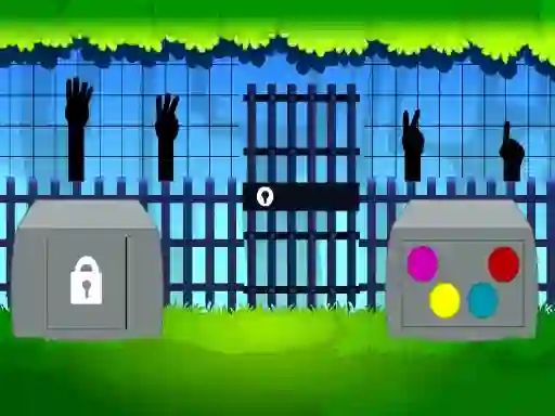 Gra Silent Valley Escape w Internecie