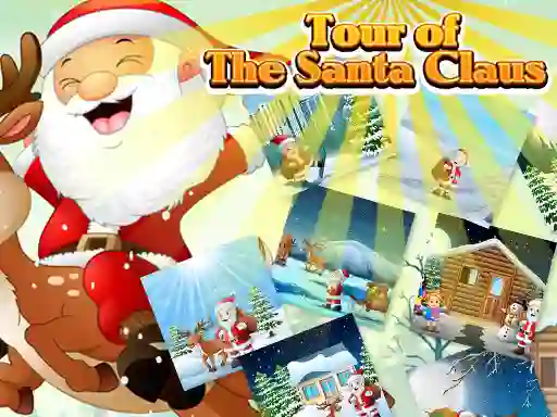 Gra Tour of The Santa Claus w Internecie