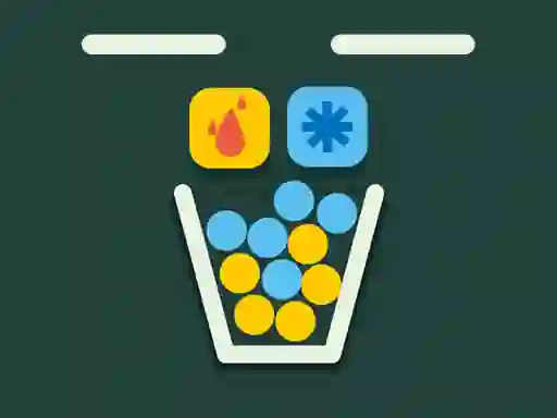 Gra Filled Glass 5 Fire & Ice w Internecie