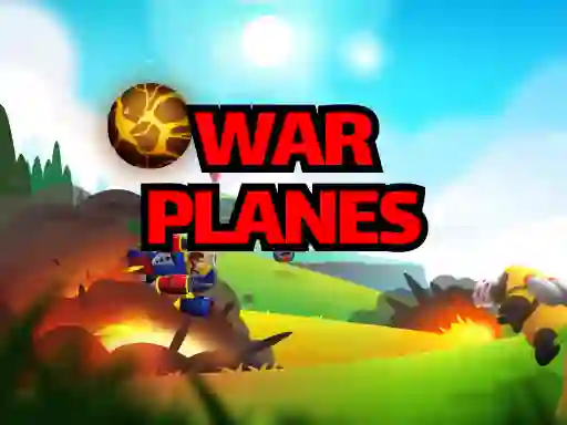 Gra War Planes w Internecie