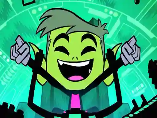 Gra Beast Boy w Internecie