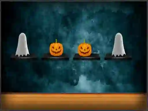 Gra Amgel Halloween Room Escape 31 w Internecie