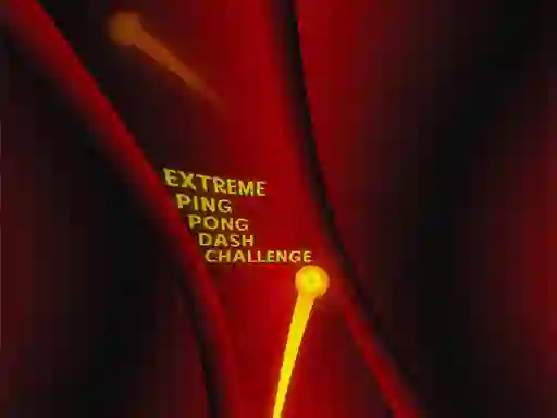 Gra Extreme Ping Pong Dash Challenge w Internecie