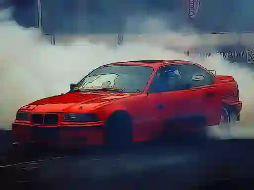 Gra High Speed Drifting w Internecie