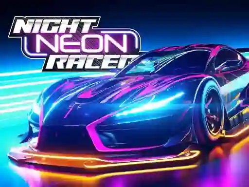 Gra Night Neon Racers w Internecie
