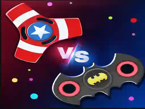 Gra Fidget Spinner w Internecie