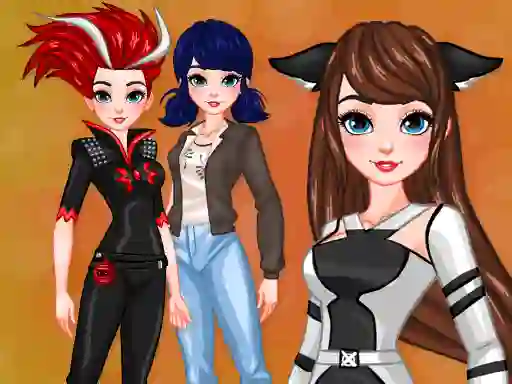 Gra Dotted Girl New Era w Internecie