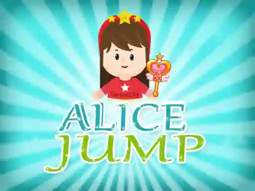 Gra Alice Jump w Internecie