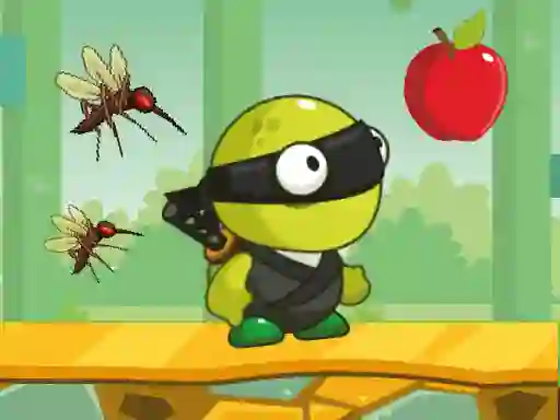 Gra Ninja Adventure w Internecie