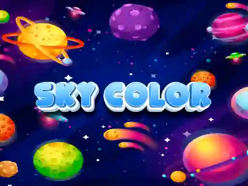 Gra Sky Color w Internecie