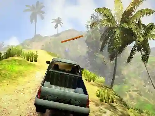 Gra Offroad Jeep Hills Driving w Internecie