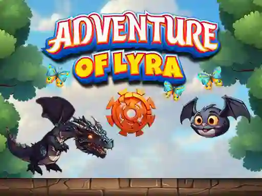 Gra Adventure of Lyra w Internecie