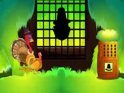 Gra Thanksgiving Escape Series Episode 2 w Internecie