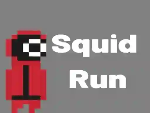 Gra Squid Run! w Internecie