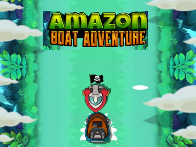 Gra Amazon AP w Internecie