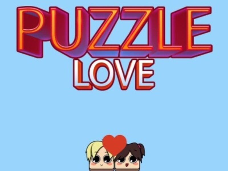 Gra Puzzle: Miłość w Internecie