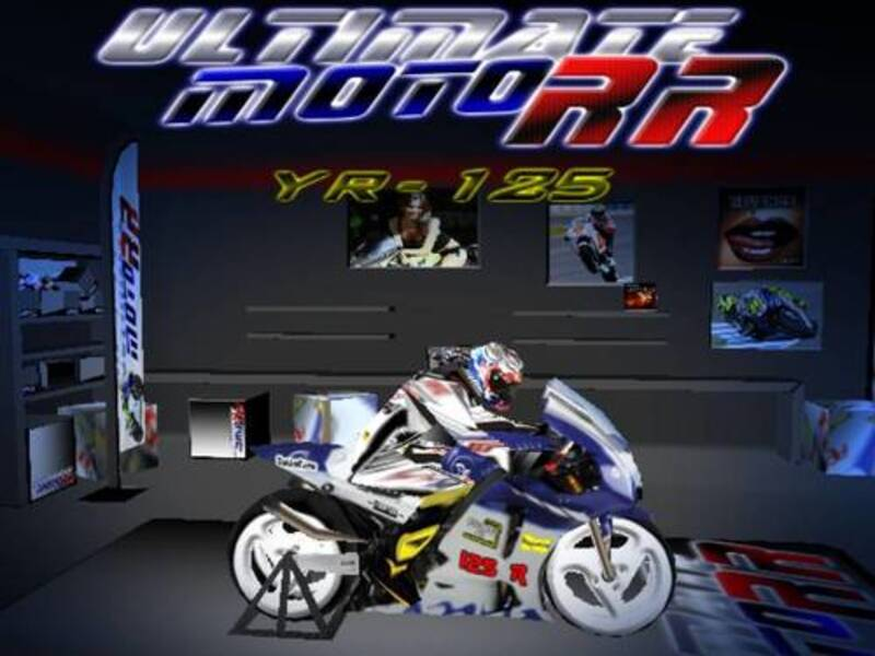 Gra Ultimate Moto w Internecie