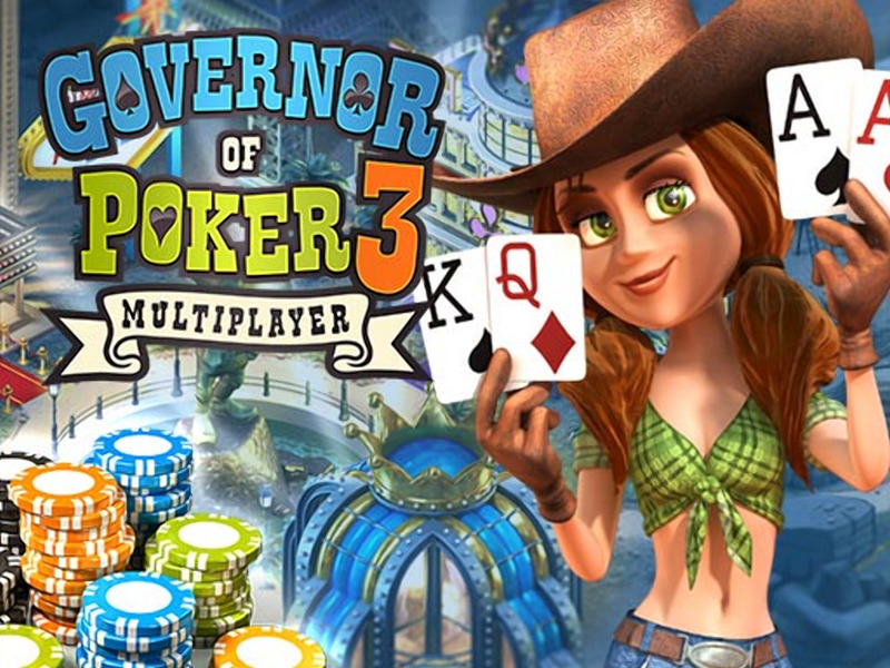 Gra Królowie pokera 3 w Internecie