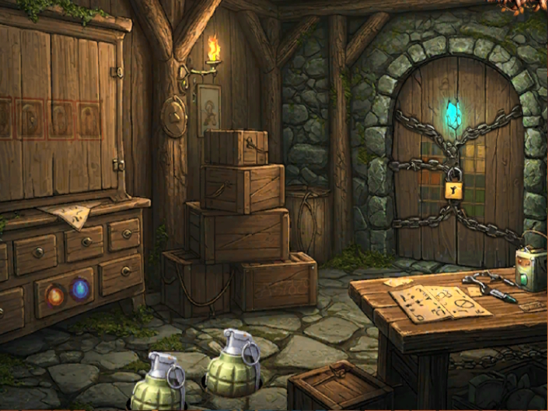 Gra Starfall Tracker Escape w Internecie