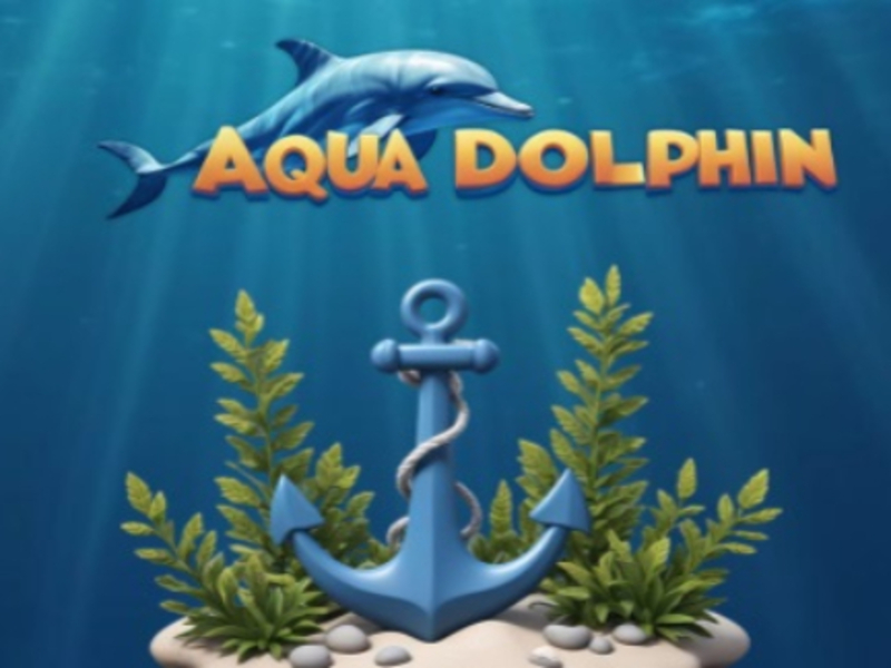 Gra Aqua Dolphin w Internecie