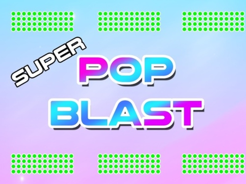 Gra Super pop eksplozja w Internecie