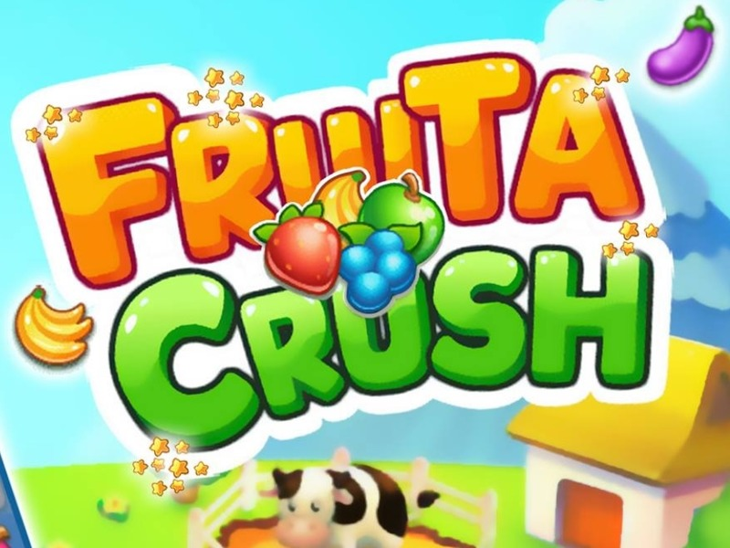 Gra Crush Fruitowy w Internecie