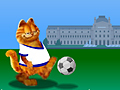 Gra Garfield 2  w Internecie