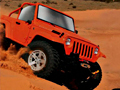 Gra Desert Jeep  w Internecie