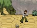 Gra Ben 10: Savage Pursuit  w Internecie