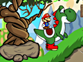 Gra Przygoda Mario i Yoshi  w Internecie