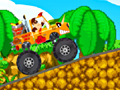 Gra Donkey Kong Truck  w Internecie