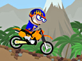 Gra Barny The Biker South American Challenge  w Internecie