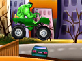 Gra Hulk Truck  w Internecie