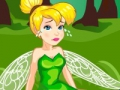 Gra Tinkerbell. Wypadek leśny  w Internecie