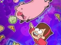 Gra Gravity Falls: start świnia  w Internecie