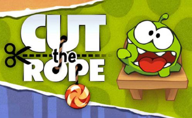 Gra Om Nom: Cut the Rope  w Internecie