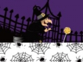 Gra Działa na Halloween  w Internecie