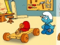 Gra Smurfs Handy's Car  w Internecie