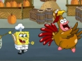 Gra SpongeBob: Ekscentryczny indyka  w Internecie